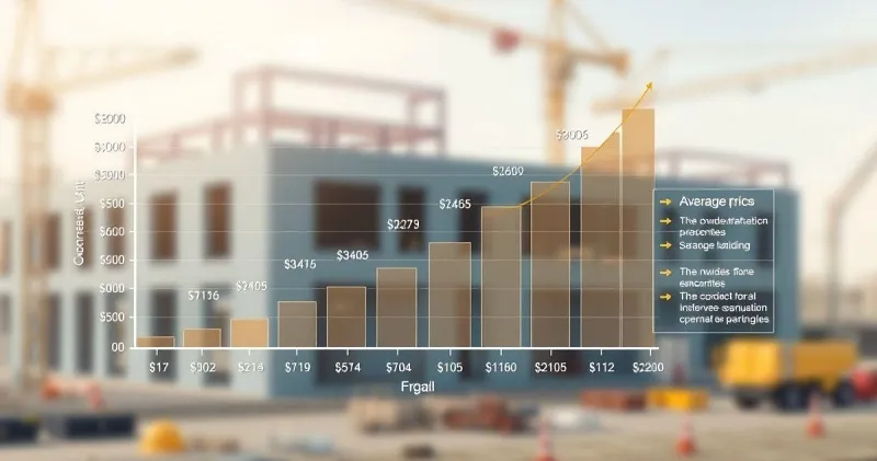 Construção de galpão pré moldado preço